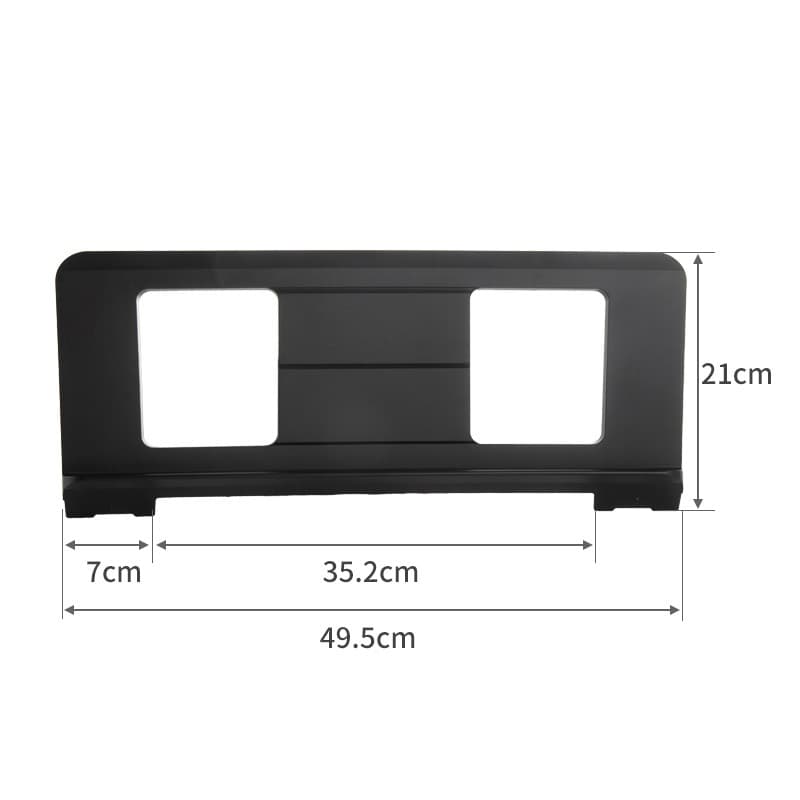 Thickened Strengthened Electronic Piano Score Rack Bookshelf Universal Music Score Stand Song Bracket Partition