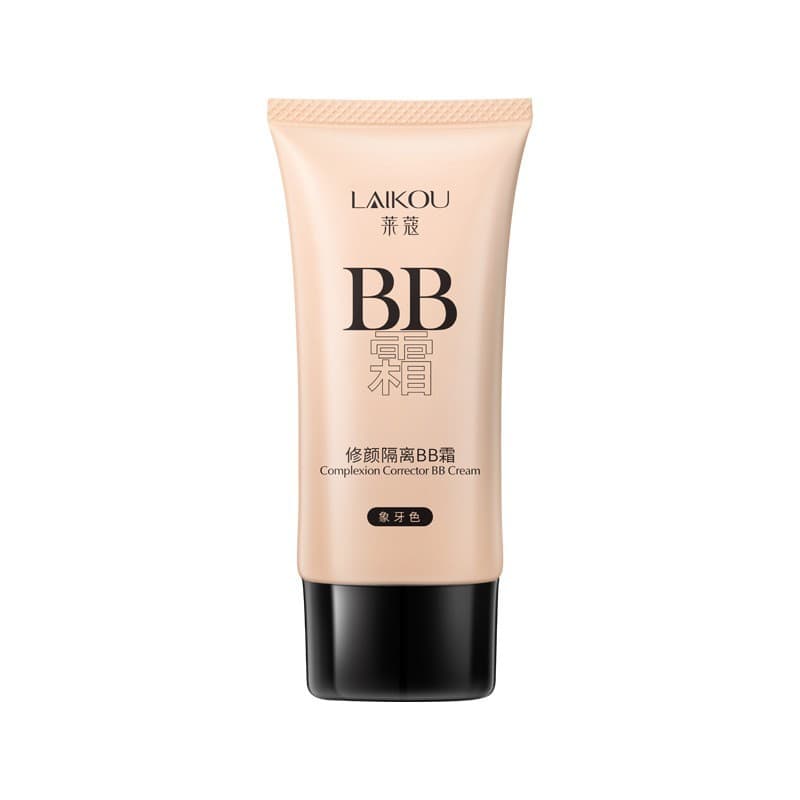 Laikou Brand BB Cream 50g Brightens Skin, Conceals, Hydrates, and Moisturizes BB Cream Wholesale Source Drop Shipping