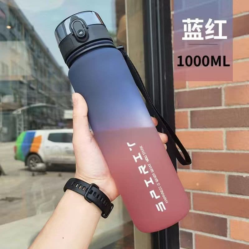 Luxury Premium Water Cup 316 Stainless Steel Portable Coffee Cup Large Capacity High-End Niche Thermos Water Bottle