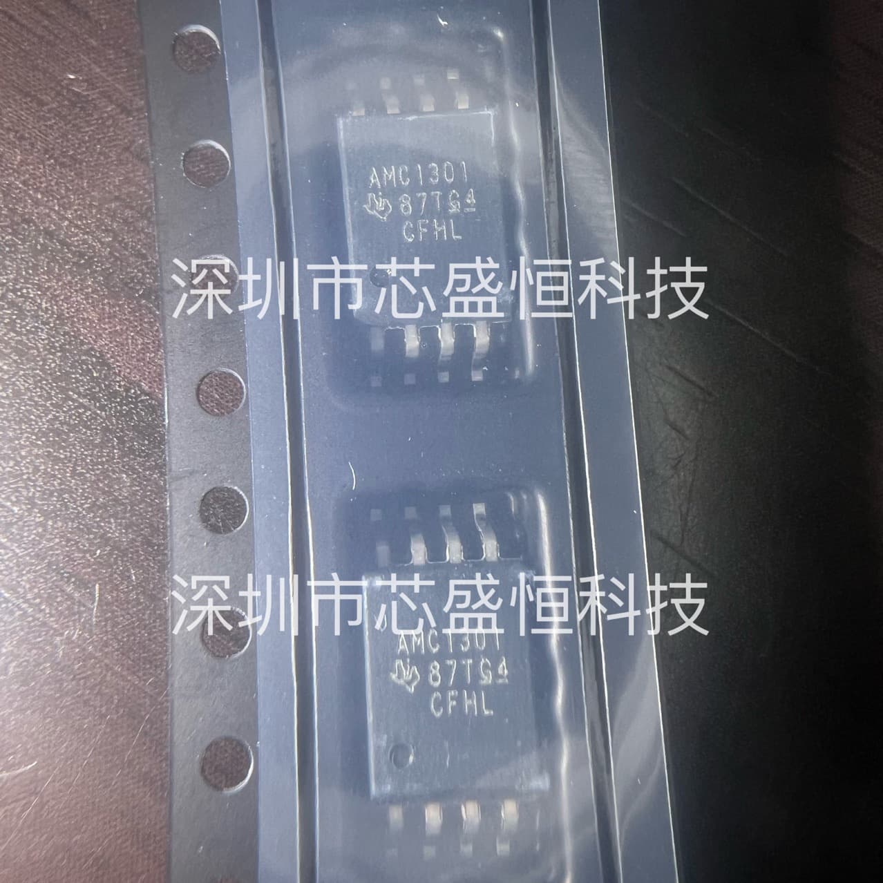 Brand New Original AMC1301 AMC1301DWVR, Surface Mount SOP8, Isolation Amplifier Chip
