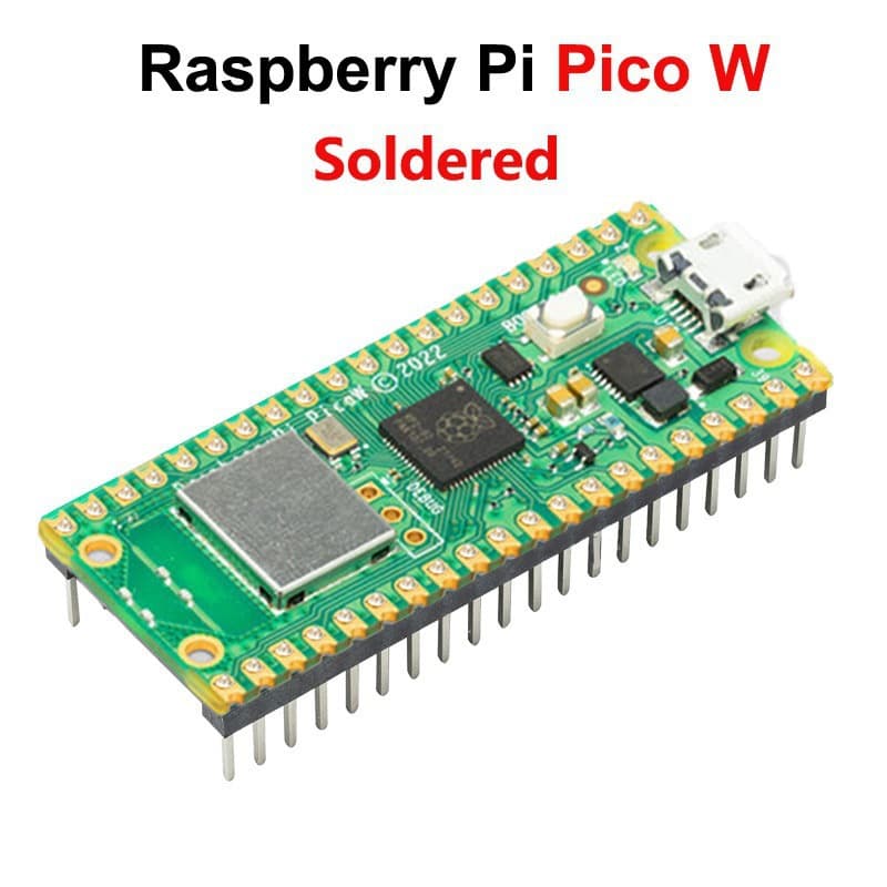 Raspberry Pi Pico Pico W Development Board Module Low Power RP2040 Chip