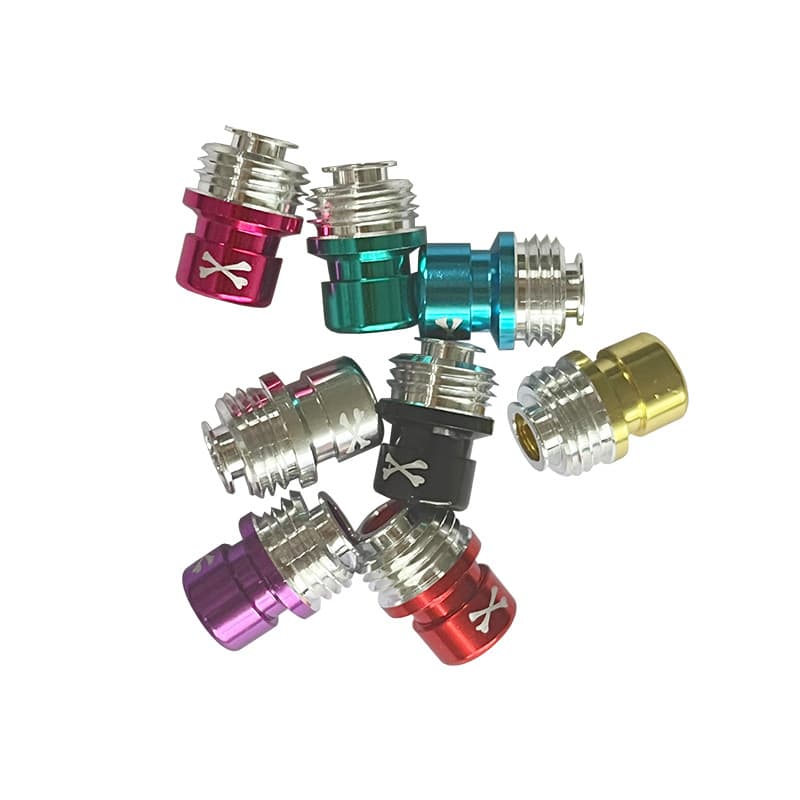 Best selling in Southeast Asia Dot Aio V2 Drip tip 510 quick release drip tip billet box tip