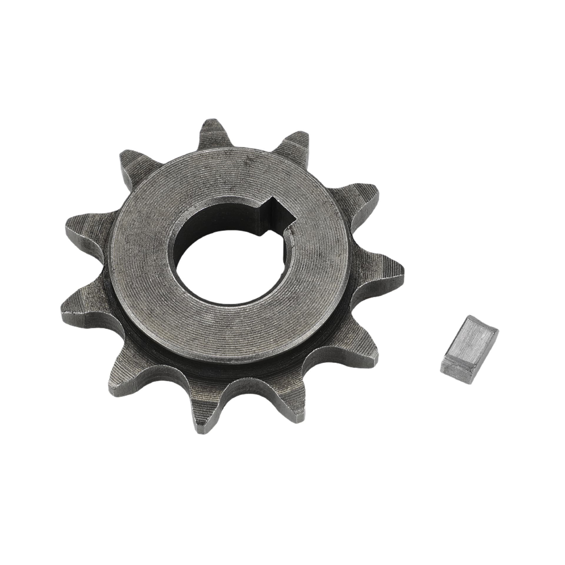 Steel Small Gear Modification Accessory for Tuttio Soleil 01 Electric Motorcycle