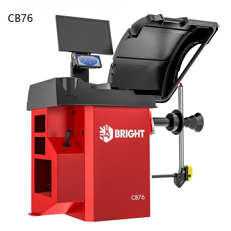 BRIGHT CORCHI Factory Tire Balancer Models CB78P CB76 CB75
