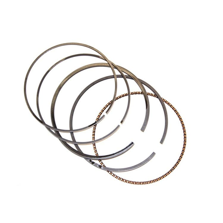 For Mazda Ford standard size piston ring LFY111SC0A TYRR408751G