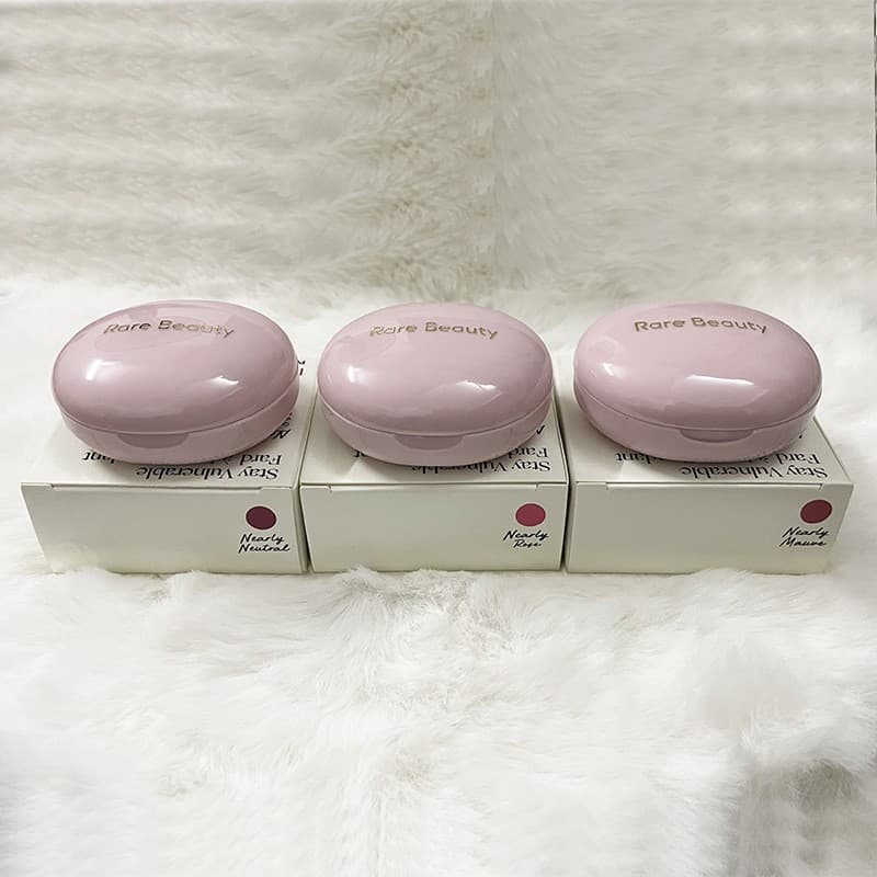 Rare Beauty by Selena Gomez Luminous Blush Nearly Neutral / Mauve / Rose