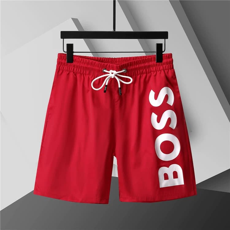 Trendy High-Quality 26-Year Cross-Border New Style Solid Color Striped 3D Digital Print Men's Beach Casual Pants