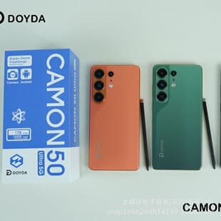 Doyda CAMON50 Ultra Large Screen Smartphone 4G Global Version 16+1T Android Phone