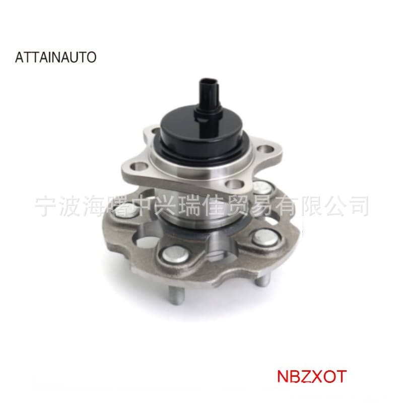 Wheel Hub Unit KD31-26-15XB 68484748AB 42450-47050 for Toyota Wheel Hub