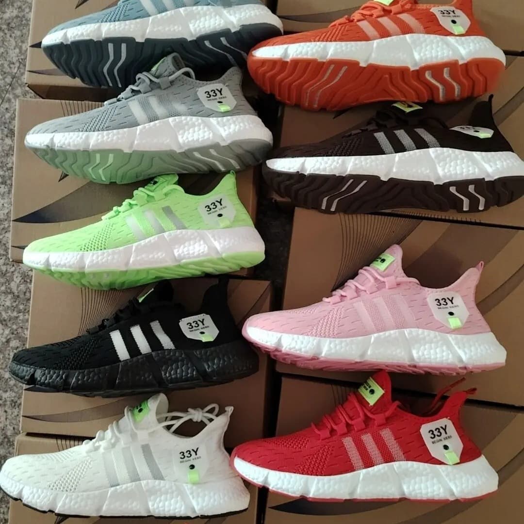 Men's and Couple's Summer Mesh Soft Sole Running Shoes, Breathable and Anti-Slip Men's Student Sports Shoes