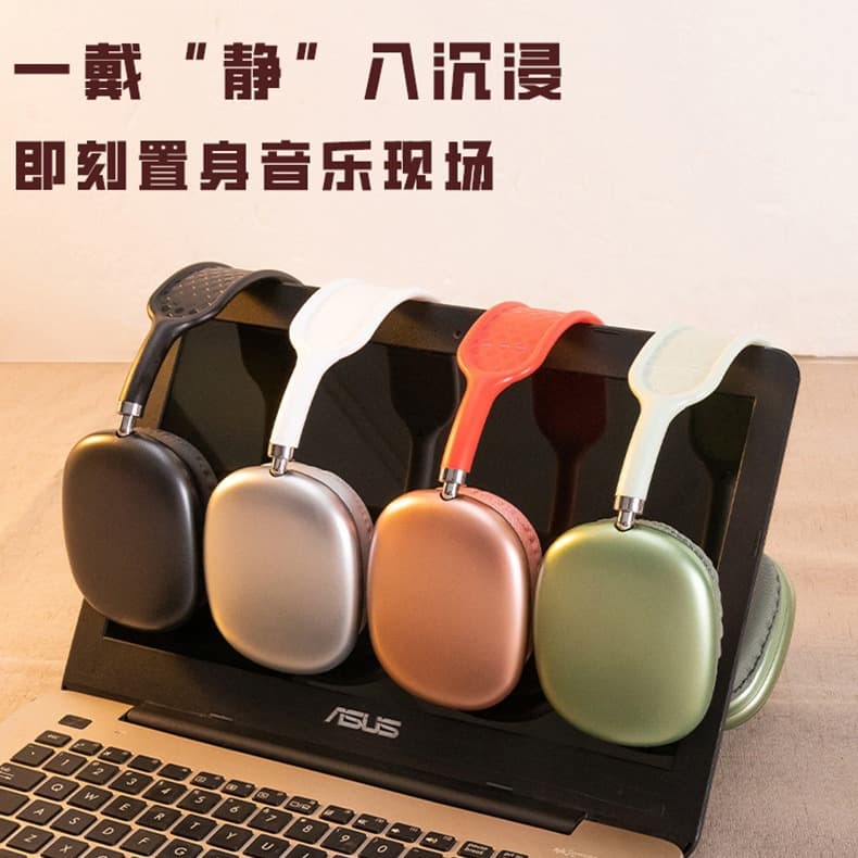 Cross-border Hot Selling P9 Bluetooth Headphones Over-Ear Wireless Sports Gaming Headset Universal Earphones Factory Wholesale