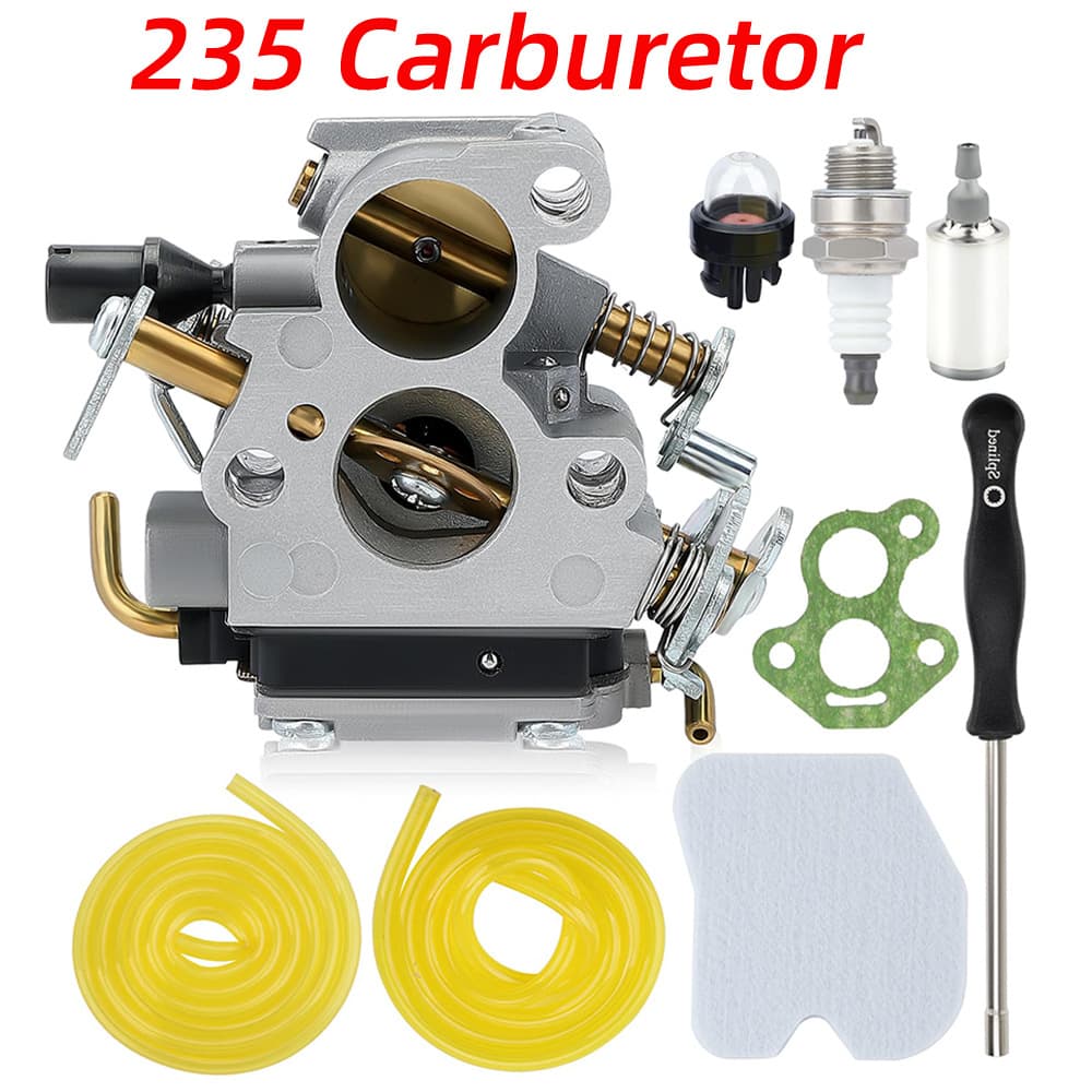 235 Carburetor Is Suitable for Husqvarna240E 236E Husky Saw Chain Saw Accessories 586936202