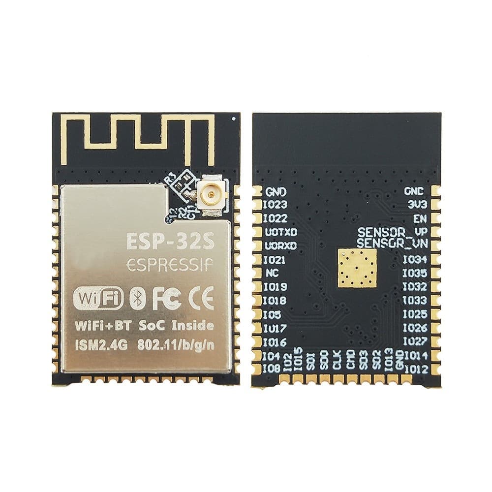 ESP32-S Module WiFi Bluetooth / ESP32 Serial to WiFi Module / Dual Antenna