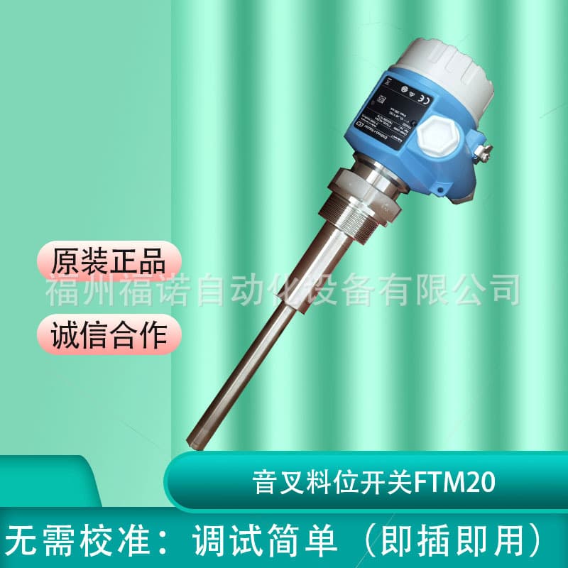 E+H tuning fork level switch FTM20-4A45A suitable for non-flowing fine solids, German original hot-selling