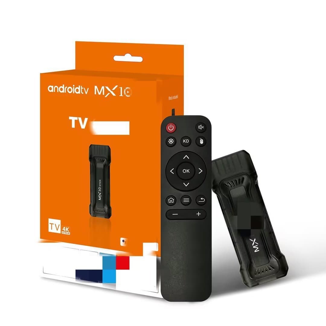 Foreign Trade New Model MX10 Mini Network Box Foreign Trade BOX Portable Video Player for Home Use
