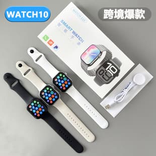 OEM Custom Watch 10 Smart Watch Dynamic Island Chinese English Version Sports Bluetooth Watch S10