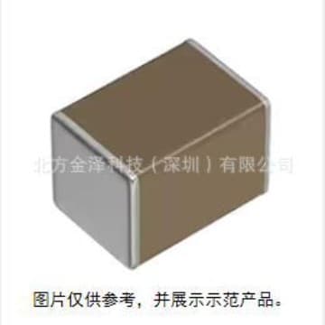 GRM32ER61A107ME20L SMD Capacitor MLCC 1210 10V 100uF muRata