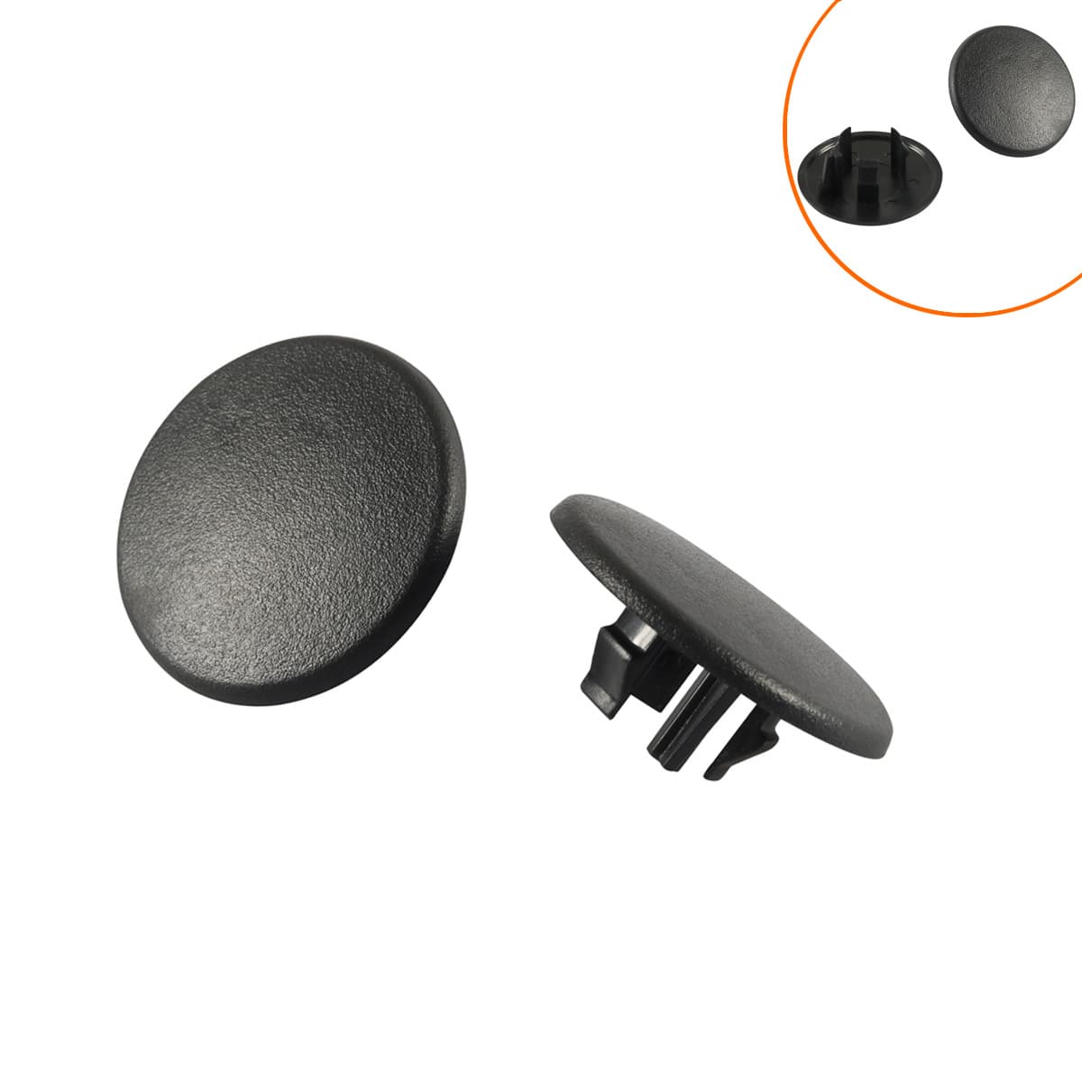 Car Modification Accessories Armrest Cover Clip for Chevrolet GMC Armrest Cover Clip 15279689 Cross-border
