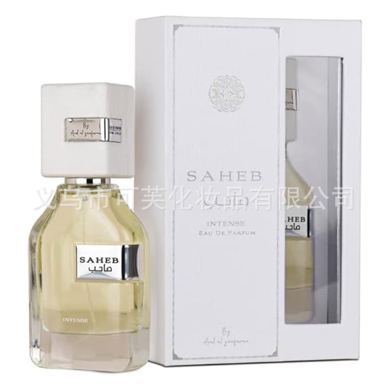 SAHEB Middle East Arabic perfume new cross-border Amazon Dubai fresh and long-lasting perfume fragrance 100ml