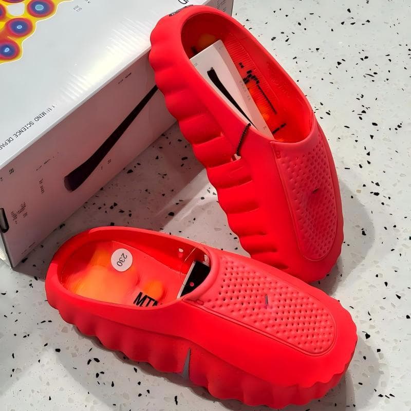 2026 New Women's Shoes Mind-001 Foreign Trade Casual Training Shoes Comfortable and Lightweight Baotou Men's Sports Casual Shoes
