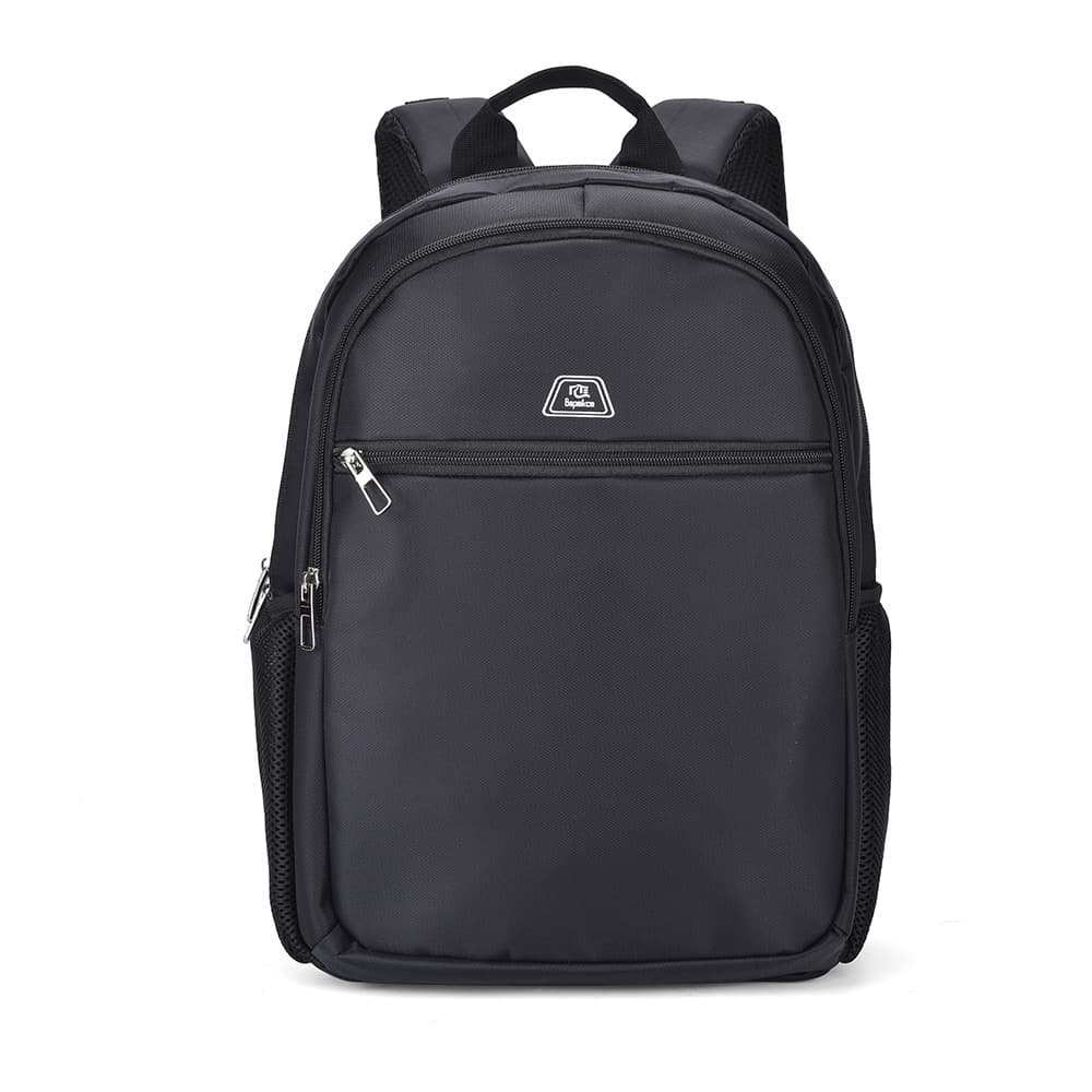 Men's High-End Backpack, Large Capacity Casual Travel Backpack, Multi-Functional Waterproof Anti-Theft Backpack, Computer Bag