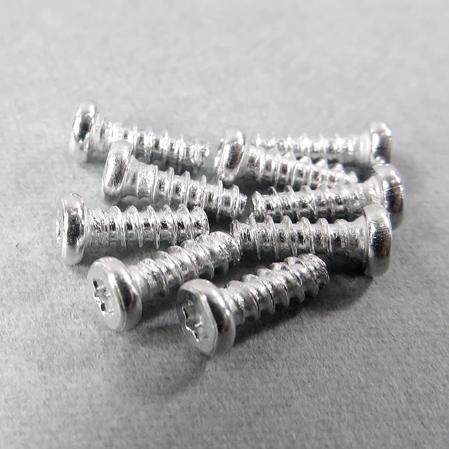 Compatible with Xbox Series Controller Screws T6 Screws T8 Screws Xbox S/X Screws Hex Socket Screws