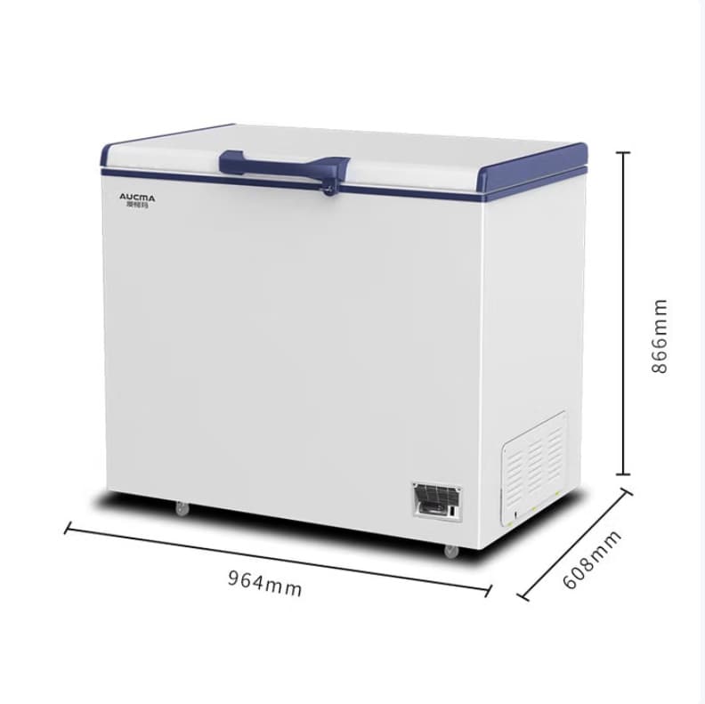 Aucma (AUCMA) -15 to -60°C Deep Freeze Quick Freeze Commercial Large Freezer Seafood Salmon Tuna