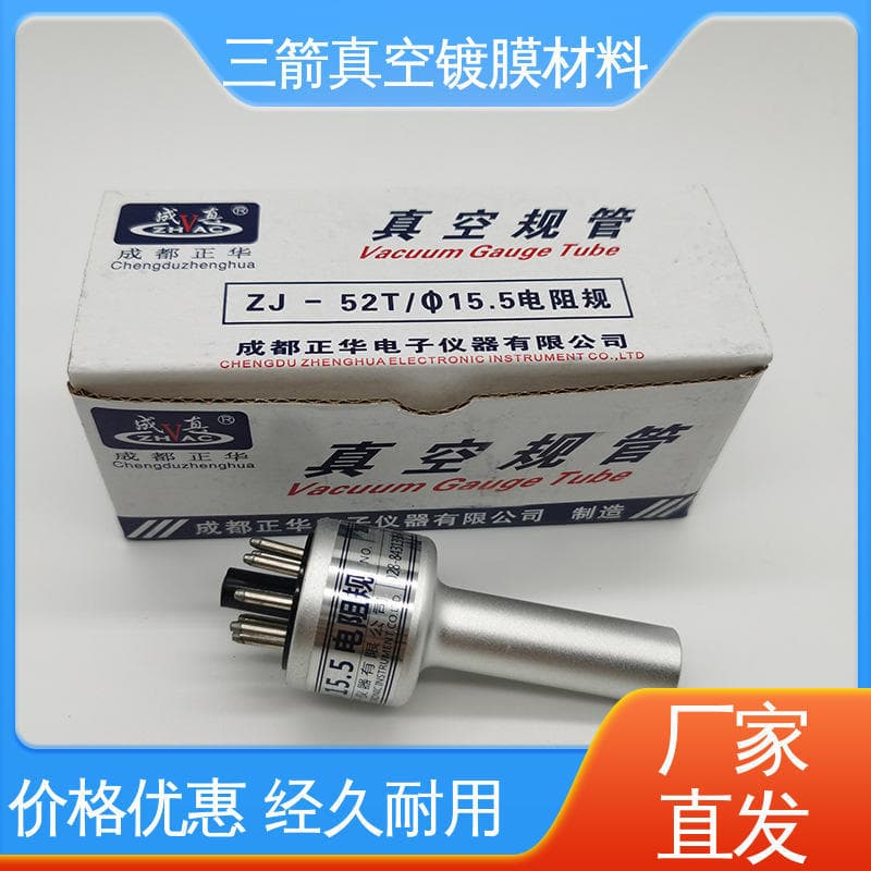 Sanjian Convenient and Safe, Easy to Operate, Ample Stock, Complete Specifications, Full Range Vacuum Gauge
