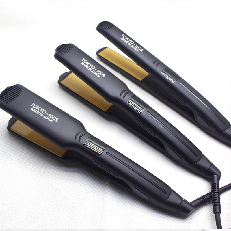Cross-border foreign trade Vietnam's popular hair straightener straight plate electric splint pulls women's hair hair straightener