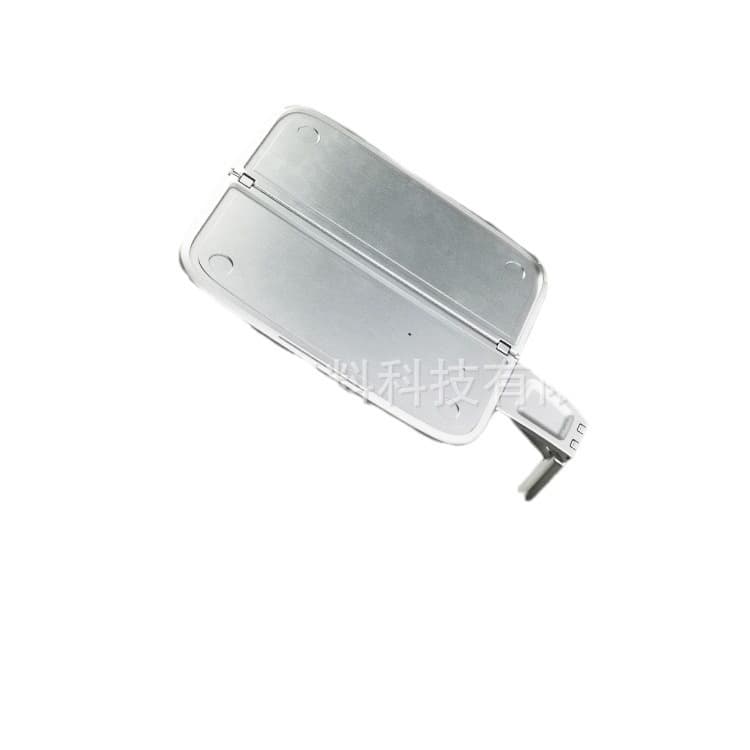 Machined Metal Products Business Car SUV Sedan Interior Aluminum Alloy Center Console Mobile Office Desk Vehicle Mounted