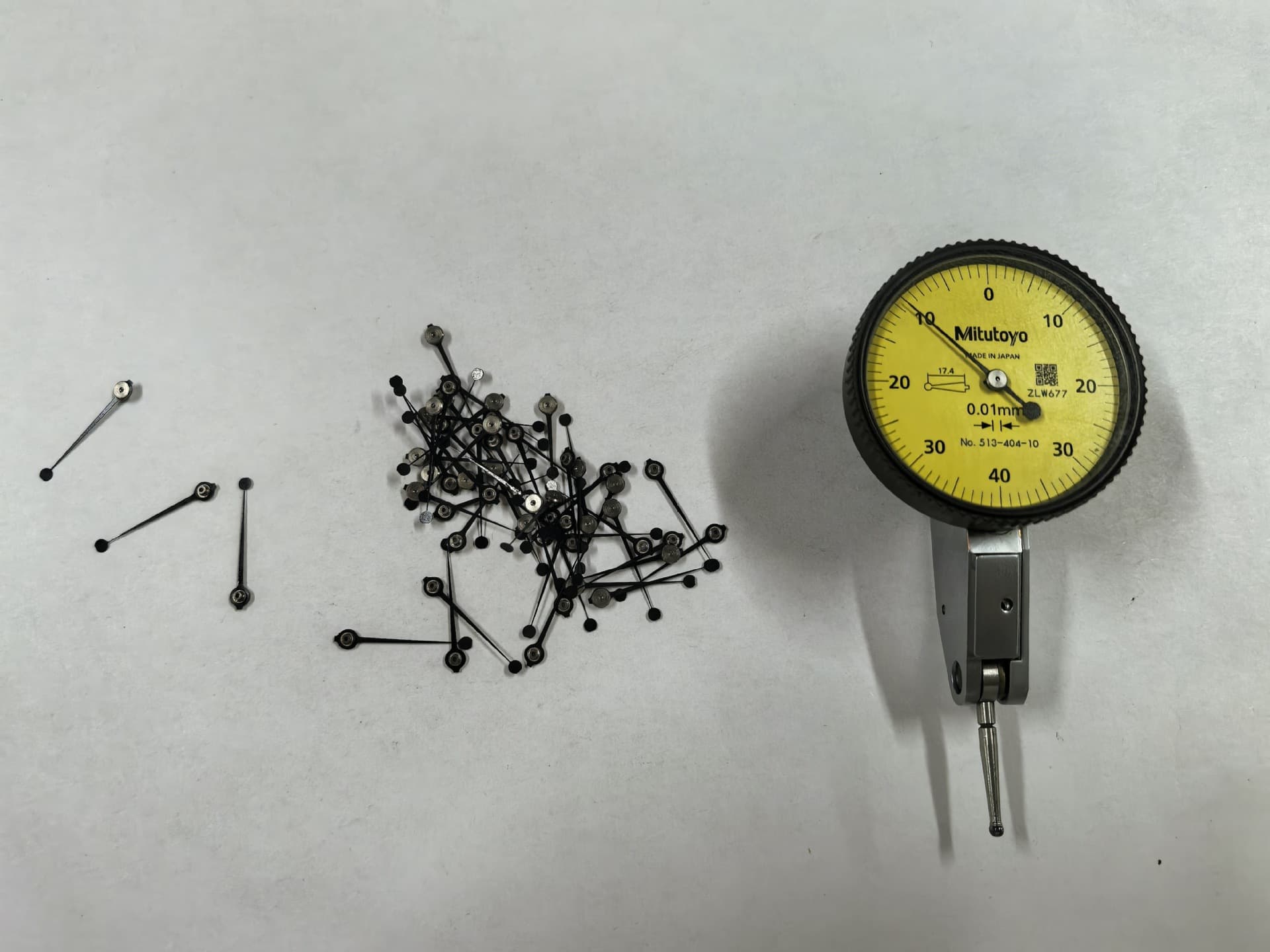 Mitutoyo Gauge Calibration and Repair