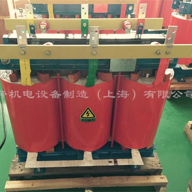 95KVA 100/110KW Three-Phase Dry-Type Machine Tool Control Transformer 415V/380V to 220V, 200V/110V