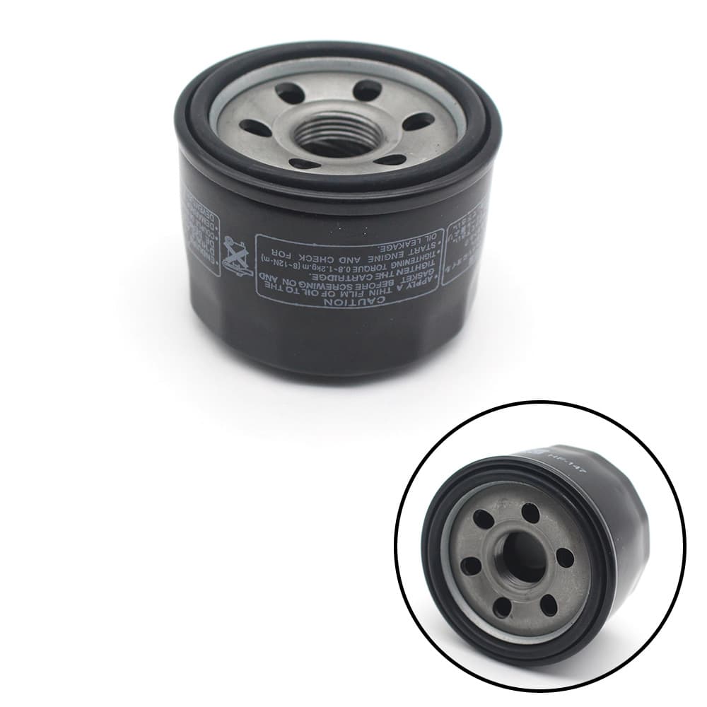 TMAX530 Oil Filter Compatible with Yamaha XP500 TMAX Motorcycle Oil Filter Element Replacement Part