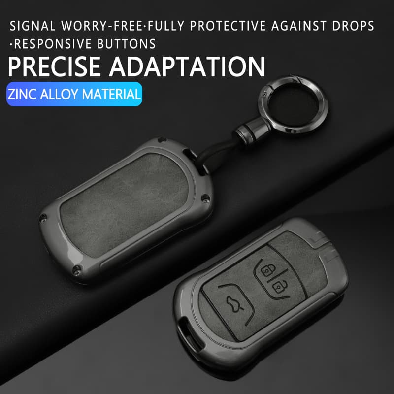 Compatible with Chery Arrizo 5 Plus Key Case 5X/GX/Plus Tiggo 5/7/8 EX Car Shell Cover for Women