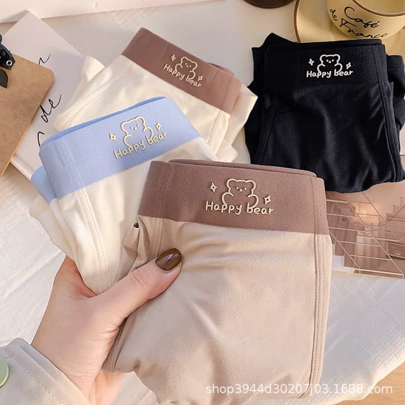 Antibacterial Seamless Cotton Boxer Briefs for Men Youth Flat Angle Underwear Comfortable Breathable Factory Fast Delivery