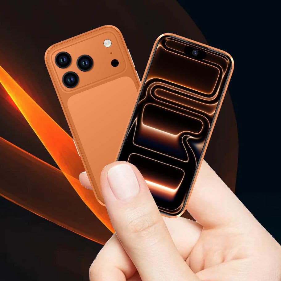 2026 New 5G Full Network I17 Mini Small Screen Smartphone Huaqiangbei Student Phone