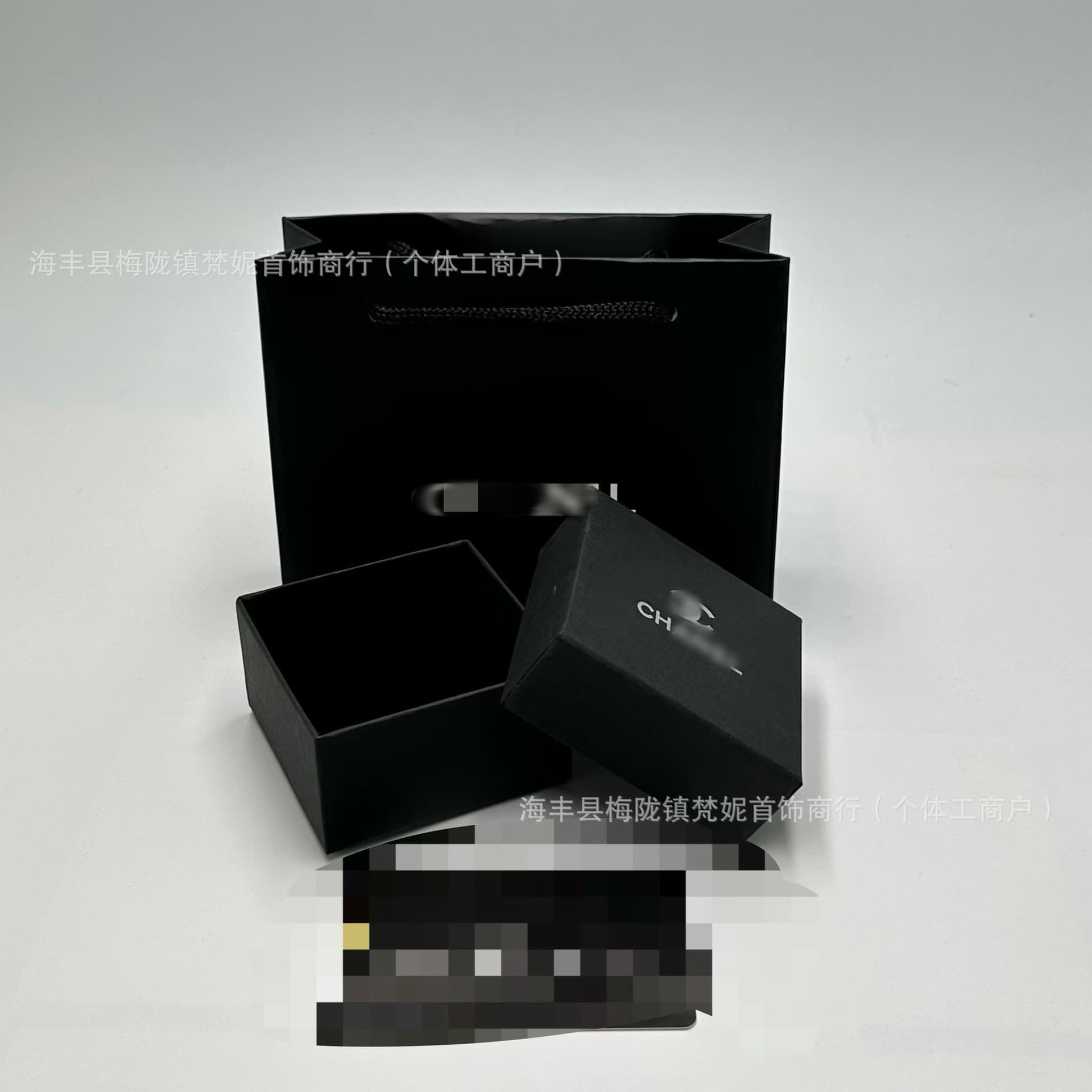 Gujia Packaging Tjia Packaging Keluoxin Packaging Lvjia Necklace Ring Earring Packaging Box Pendant Box