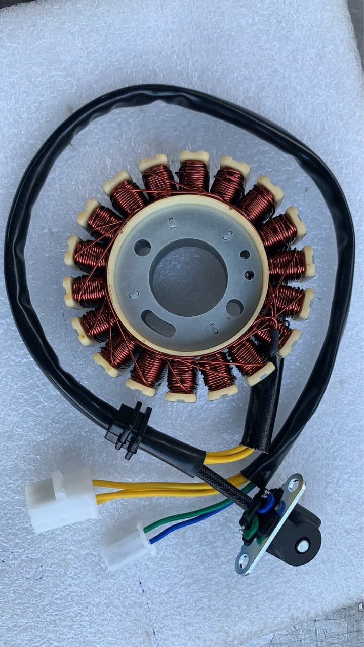Electric Coil