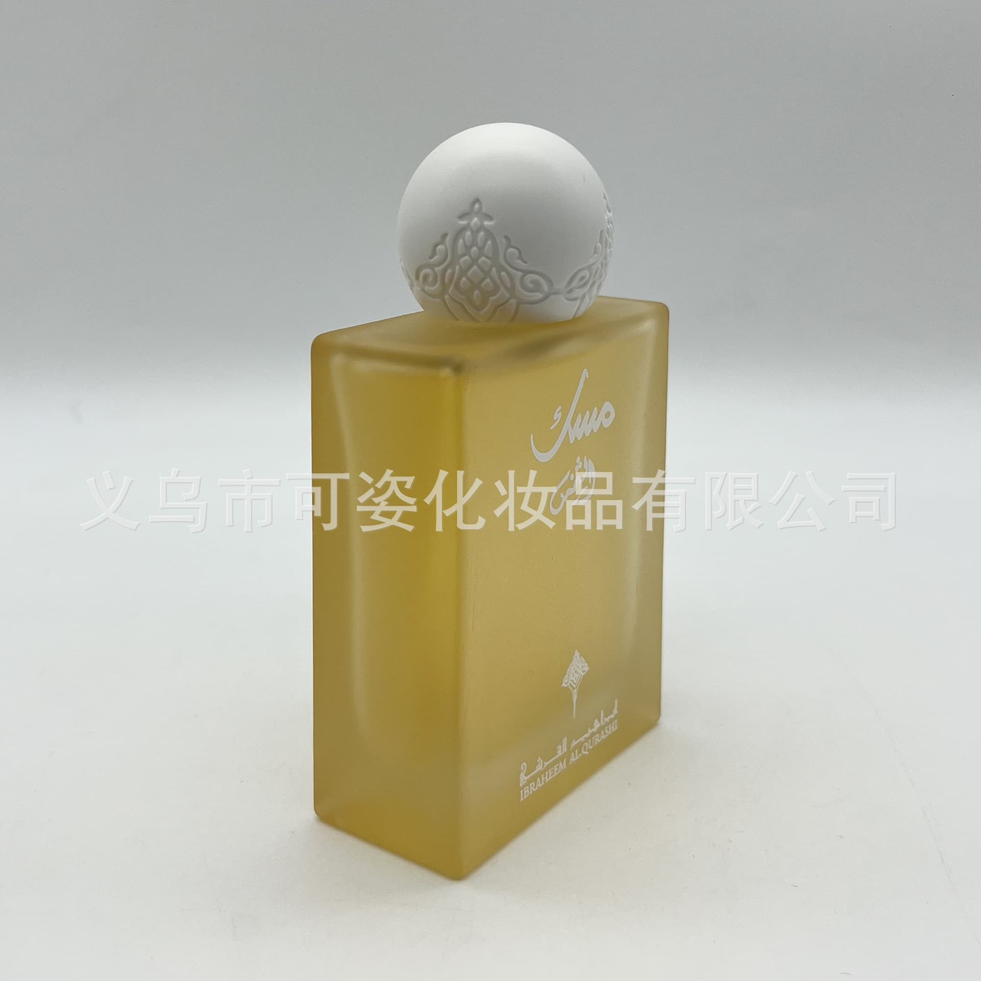 IBRAQ Perfume Middle East Dubai Arabic Fresh Fragrance Long-Lasting Scent Foreign Trade Export Wholesale Cross-Border