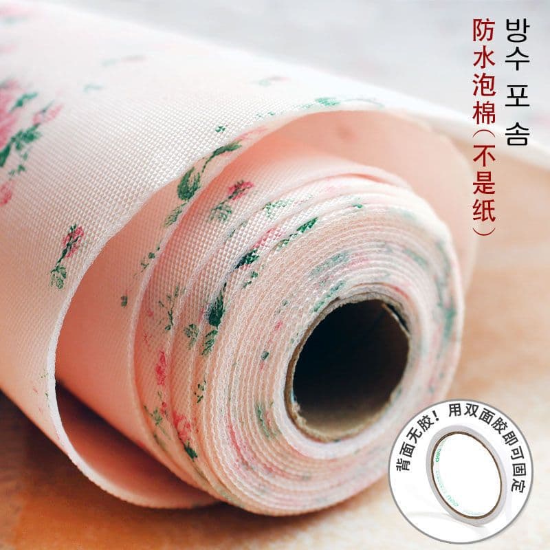 Drawer Liner Cabinet Mat Moisture-Proof Antibacterial Wardrobe Shoe Cabinet Kitchen Cabinet Waterproof Oil-Proof Lining Paper