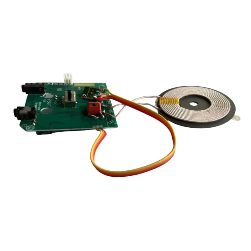 JL Bluetooth Chip 10W Speaker Solution 15W Wireless Charging PCBA Board Circuit Board Development