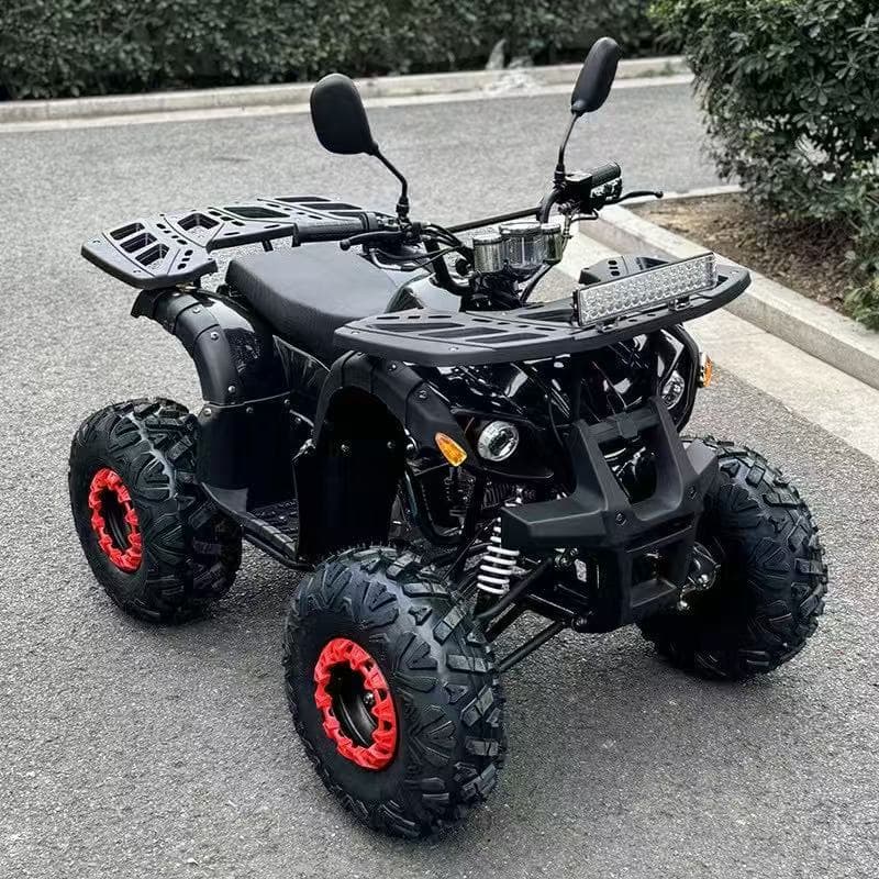 New Little Bull All-Terrain Beach Buggy ATV Adult Mountain Drift Car Four-Wheel Off-Road Vehicle