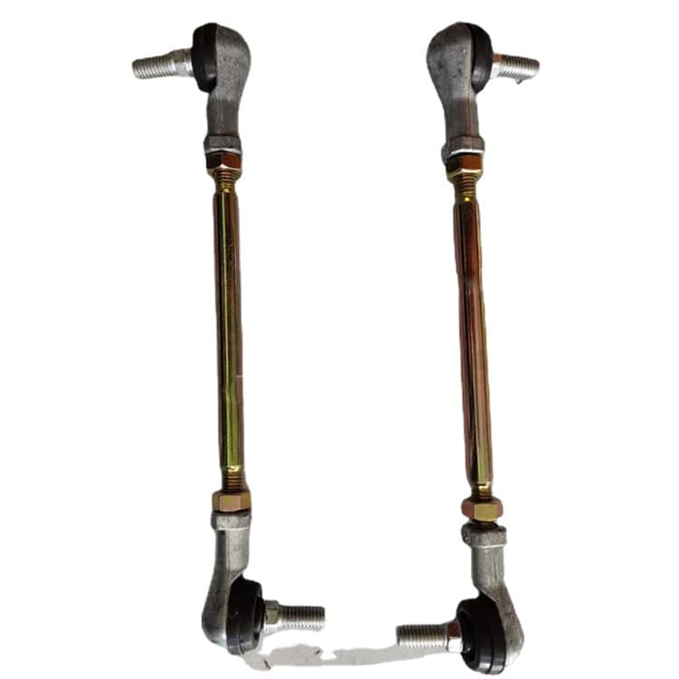 Forklift Parts Automatic Transmission Shift Lever Knob with Rod, Compatible with Heli, Hangcha, Longgong