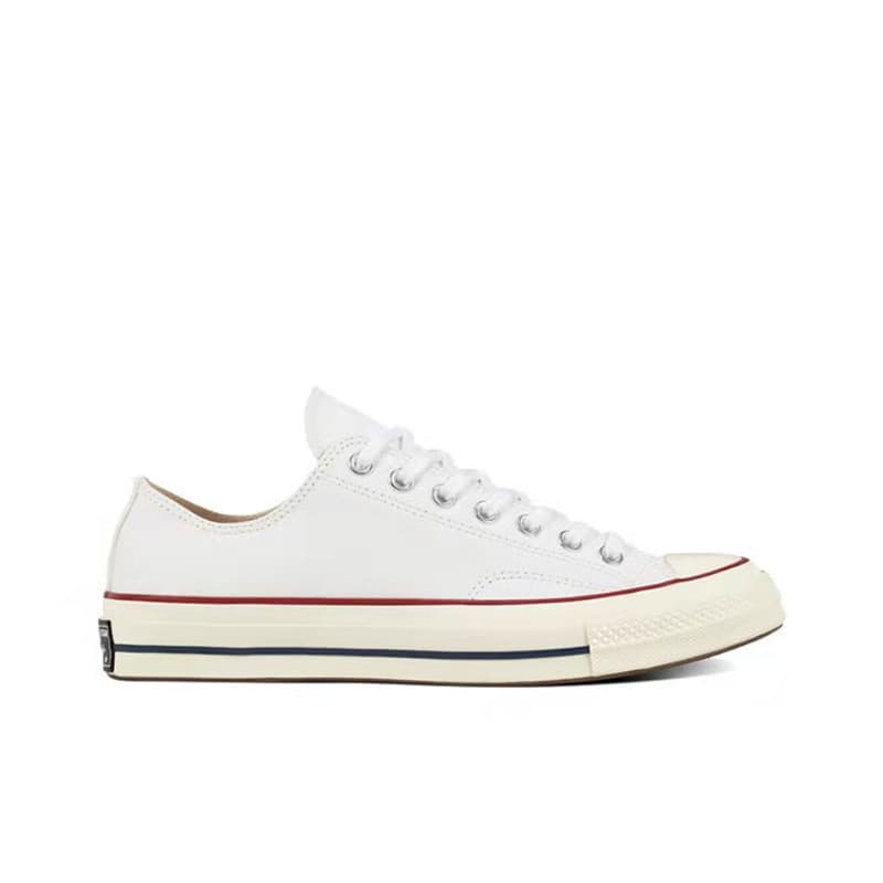 Meiqi Converse 1970S Classic Low-Top Canvas Shoes for Men and Women, Casual Couple Skate Shoes, Classic Trendy Versatile