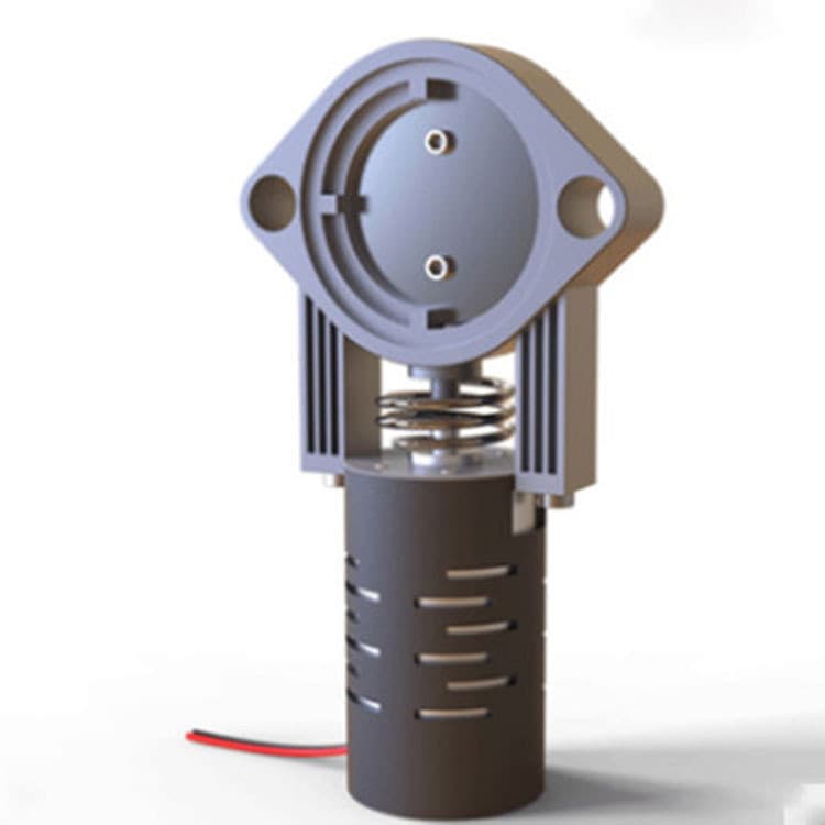 Remote Controlled Variable Exhaust Valve Modification Car Exhaust Pipe Valve Switch Sports Car Sound Universal