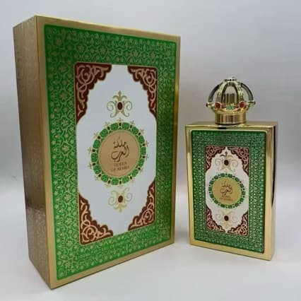 Cross-border perfume 100ml QUEEN OF ARABIA Middle East Vietnam Dubai men's and women's perfume Arabian perfume
