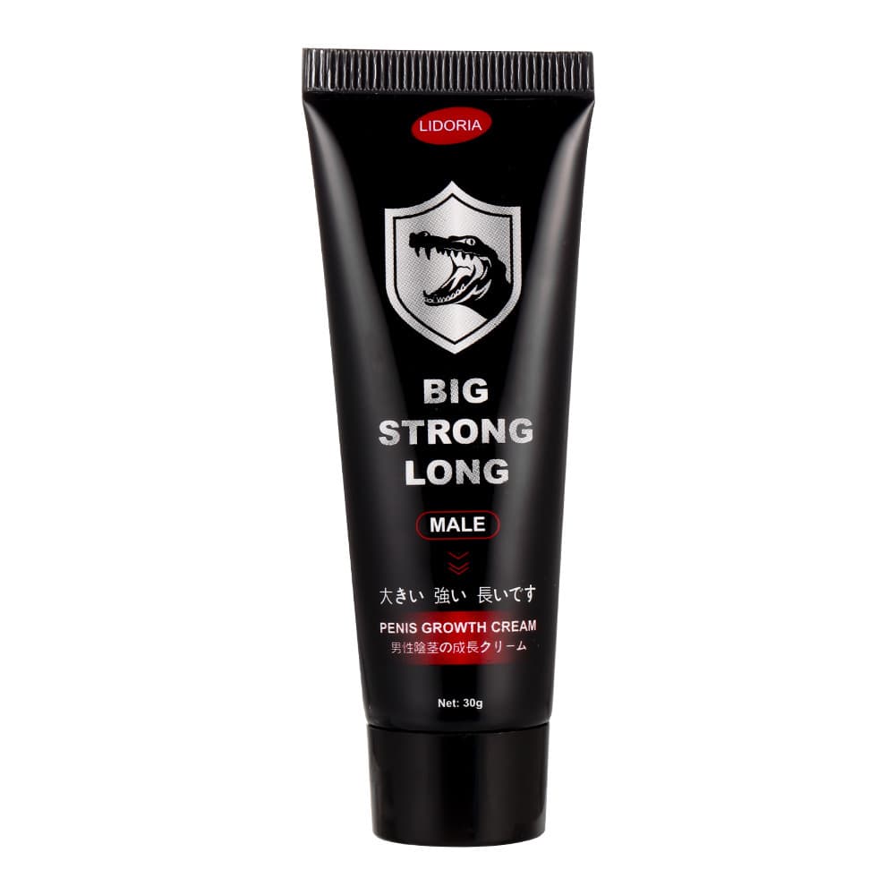 LIDORIA Men's Private Care Cream Massage Cream For Cross-border Only