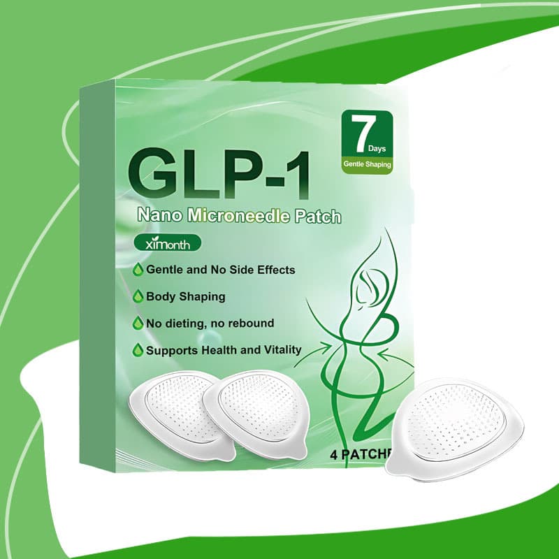 Ximonth Body Care Patch Vitality, Plaid, Nourishing and Lightweight Body Skin Lazy Line Showing Patch