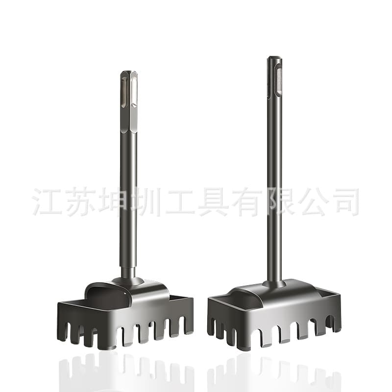 86-Type Switch Socket Hole Opener, Thickened Junction Box Wall Square Hole Puncher, Square Quick Grooving Tool
