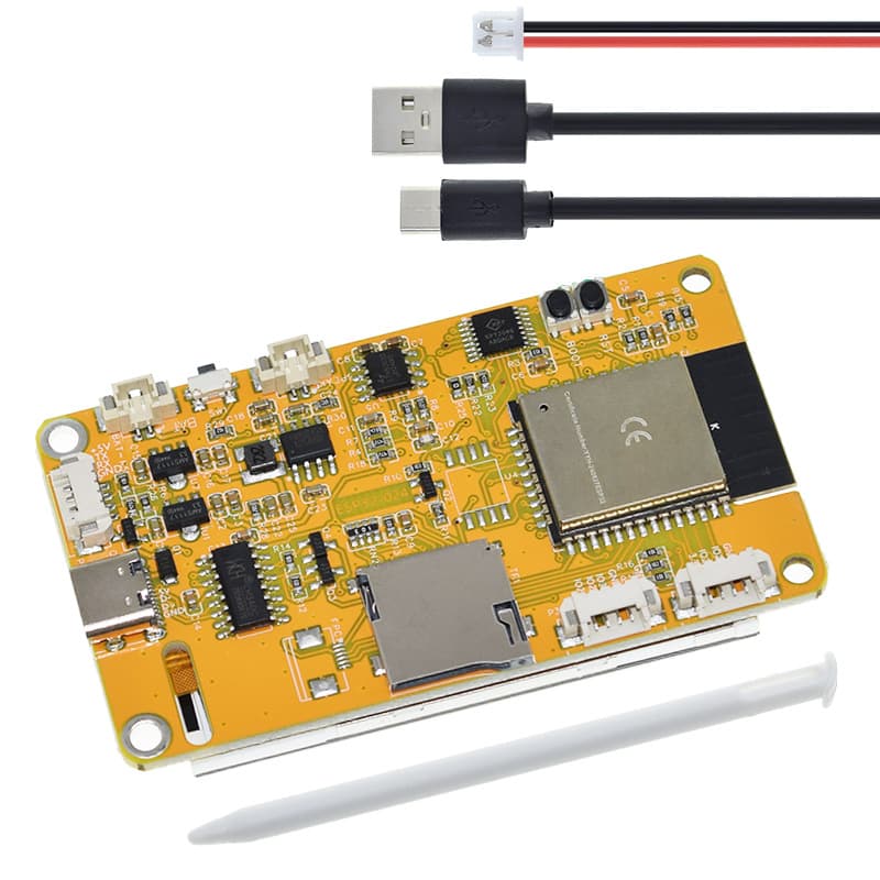 ESP32 Development Board WiFi Bluetooth 2.4-inch Smart Display TFT Module Touch Screen